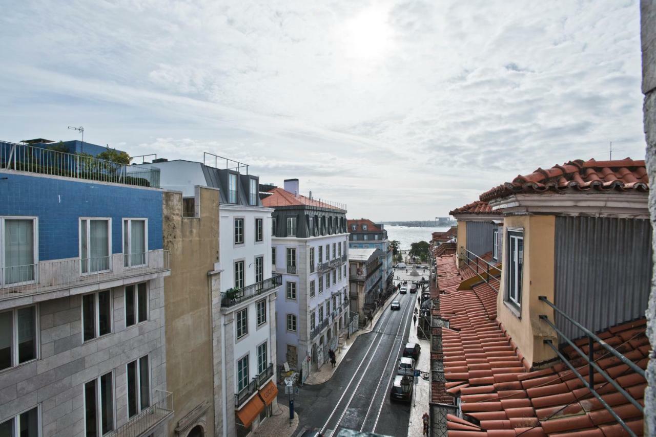 ליסבון Libest Chiado 4 - Alecrim מראה חיצוני תמונה